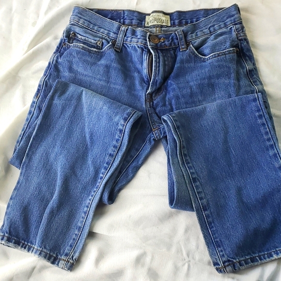 Aeropostale Essex denim jeans sz28x30 - Picture 1 of 3